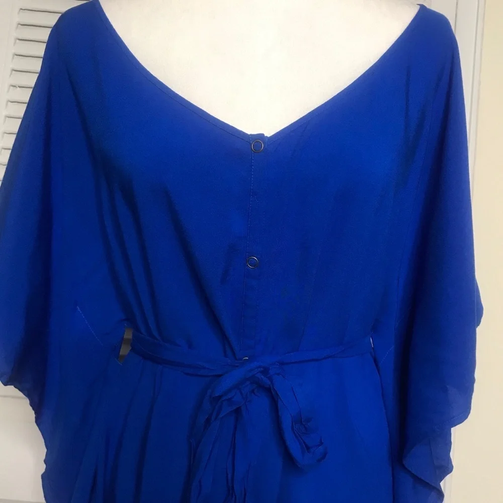 NWOT Modcloth Blue & Me Forever Dress - Small - Picture 6 of 7